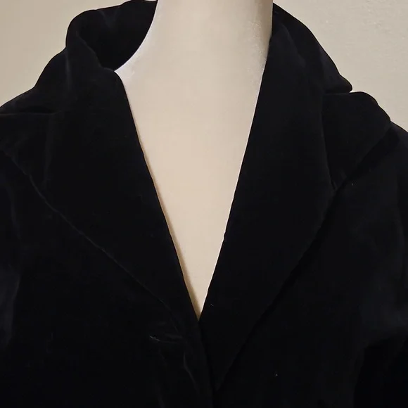 Vintage 40s? Opera Coat Medium? - Picture 2 of 11